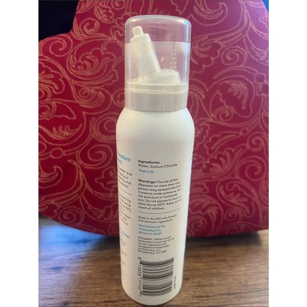Frida Mom gentle saline